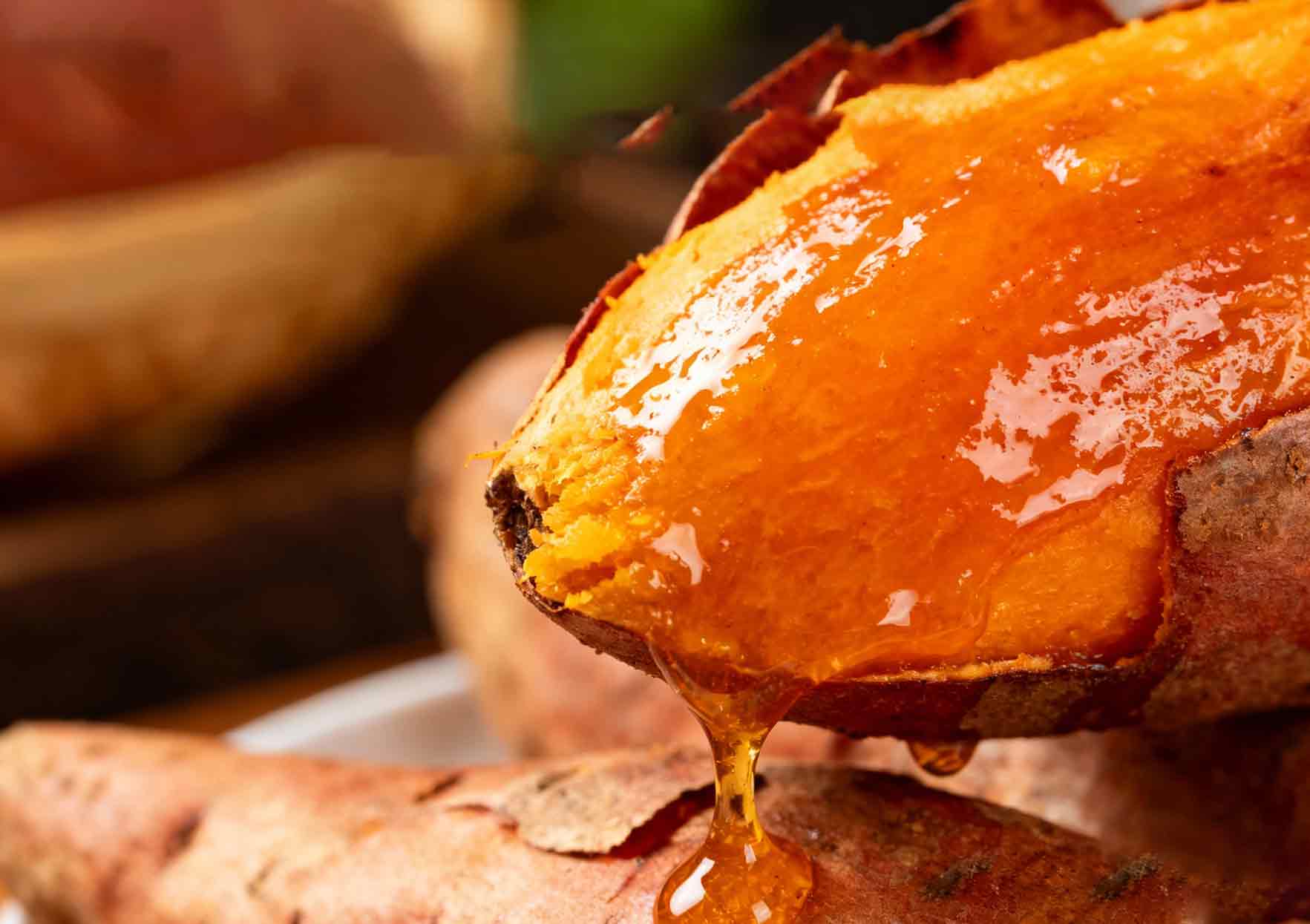 宝地农场烟薯25